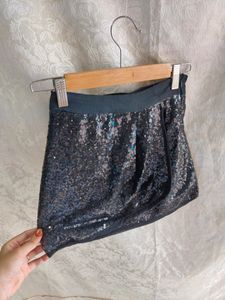 Sequin Skirt