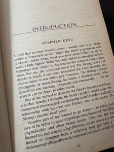 The Shining by Stephen King
