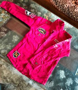 Cotton Shirt