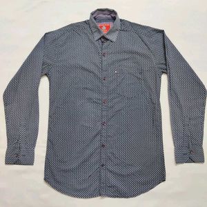 British Blues Shirt - 38