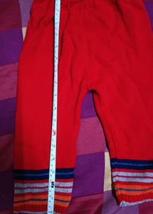 Kids Woollen Set