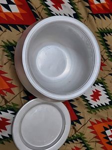 Aluminium pateela
