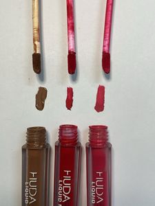 3 Liquid Matte Lipstick