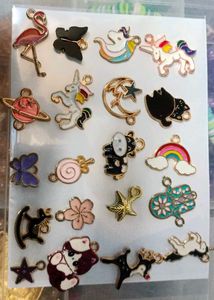 20 Charms
