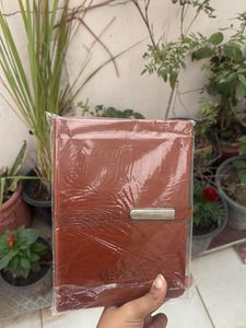 Vehant Goal Setting Journal 2026