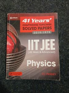 41 Years Chpt Wise Solved Papers