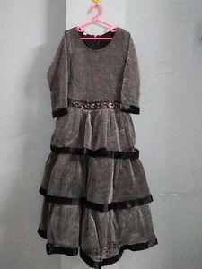 Girls' Party Dress