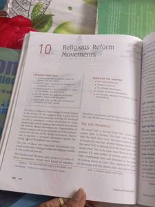 History And Civics Book For Class 7