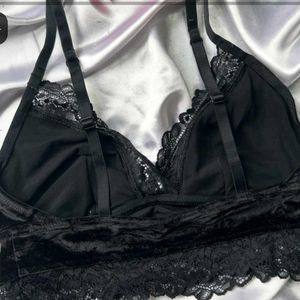 Lasenza Velvet Bra