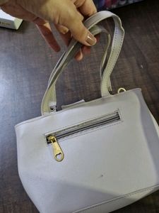 Grey Bag