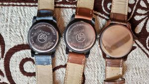 Non working Watch Bundle - Three Unique Styles!