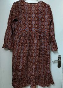 Combo Of Two Cotton Kurti