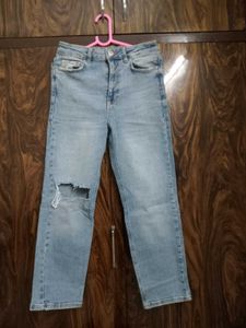 Torn Jeans