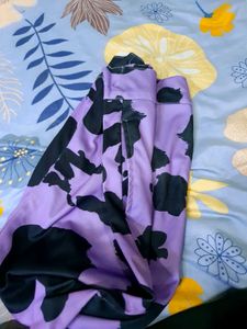 Women Lavender Pant