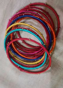 Multi Colour Bangles