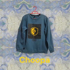 Choopa Sweater For Men(Navy Blue)