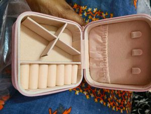 Pink Pouch