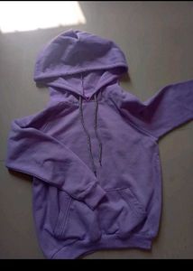 lavender hoodie 🪻