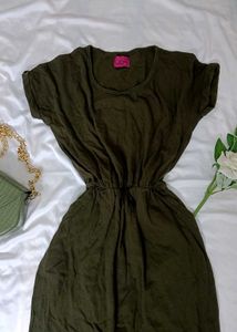 Olive Loungewear