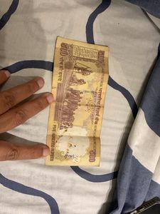 Old 500 Rs Note