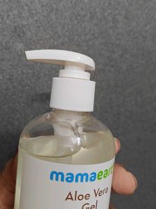 Mamaearth Aloe Vera Gel- Unopened