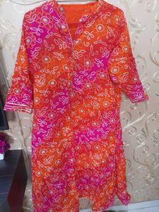 Embroidery Kurta