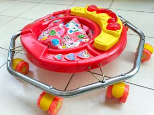 Baby Walker with Music