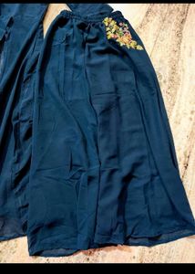 Kurta With Palazzo