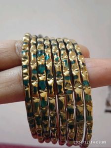 Glass Bangles