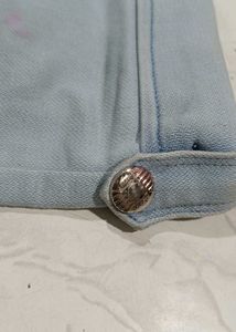 Girls Cafree /short Pant )Age 10 To 14)