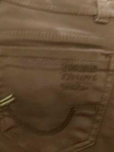 Tan Casual Pants