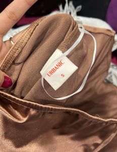 Urbanic Corset Top