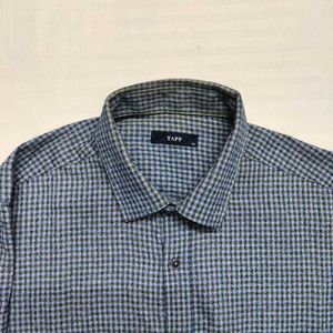 Tapp Plaid Shirt | Chest 40