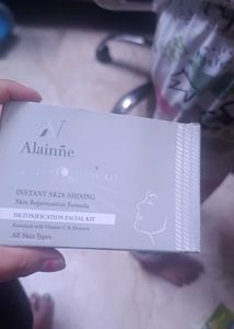 Alainne Diamond Whitening Kit