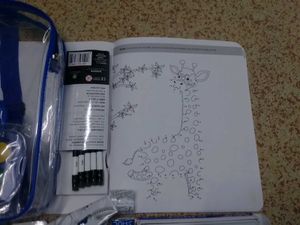 Doms Smarts Stationary Kit