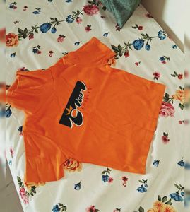 High Neck Crop Top