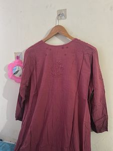 Embroidered Kurti