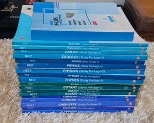 Complete Akash Modules For NEET Exam