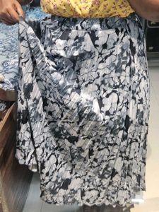 Accordian Skirt