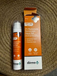 The DermaCo New Sunscreen 🧴