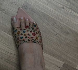 Ladies Chappal Size 36