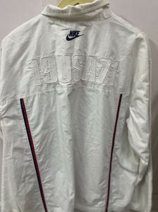 Nike White Jacket