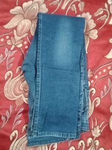 Blue Denim Jeans