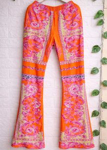 💥Patterned Flare Leggings
