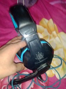 Euro Gamer Headphone