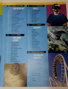 WHY? Answers to Everything