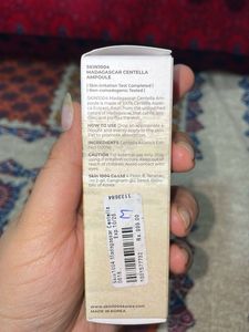 SKIN1004 Madagascar Centella Ampoule
