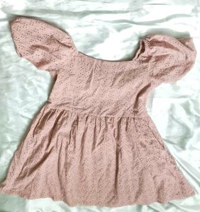 Flare Dress