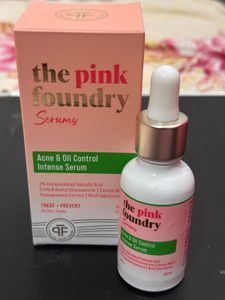 Acne & Oil Control Intense Serum with 2% Salicylic