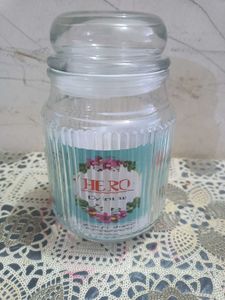 Glass Container New 🫙